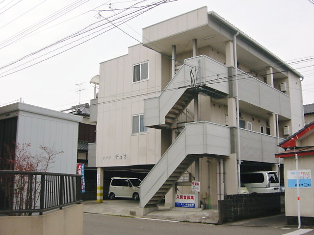 クリックで物件の詳細へ